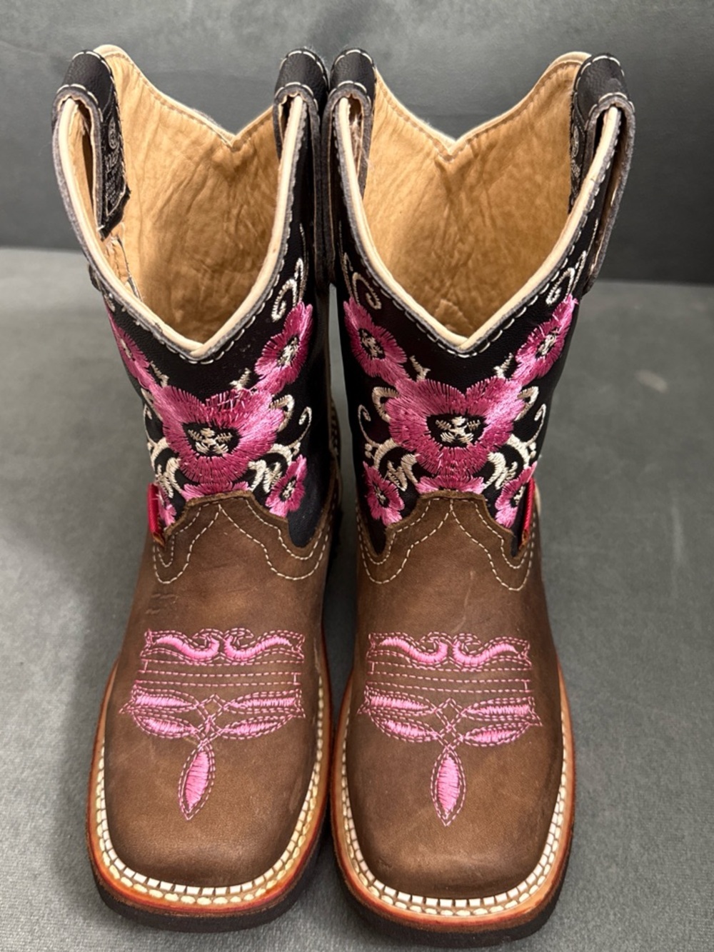 Maury girls boots